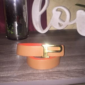 C Wonder initial belt